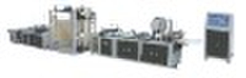 NON WOVEN BAG MAKING MACHINE
