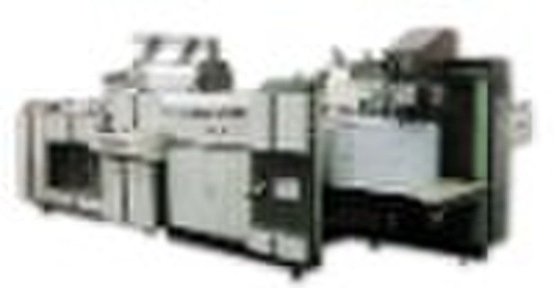 Automatic thermal laminating machine