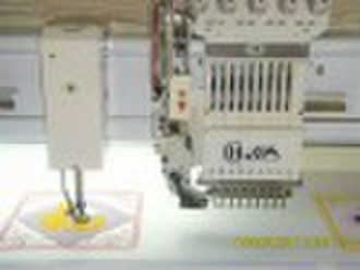 Towel Embroidery Machine,Automatic Oiling System,