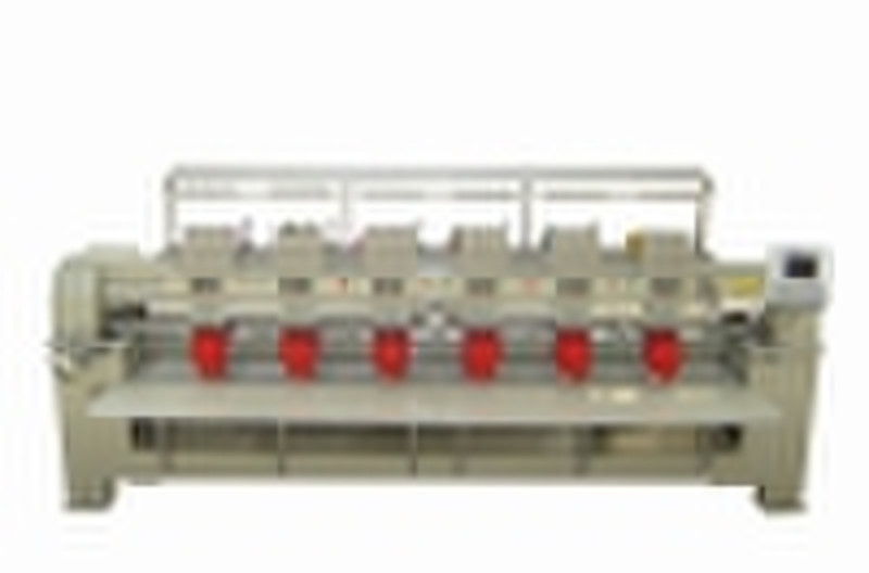 Cap Embroidery Machine