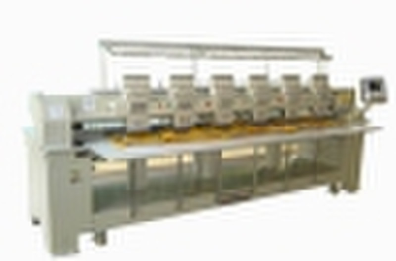 Cap embroidery machine,Automatic Oiling System, un