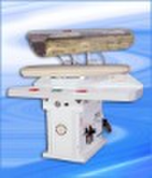 Laundry press (MOD:GMH-51 Laundry Press Machine)