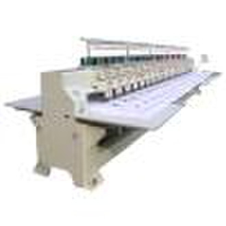 9 needle 20 head Flat embroidery Machine