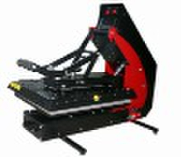 Magnetic Heat Press Machine - SENKO series with pl