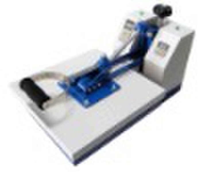 Plain Heat Press Machine-CE Approved