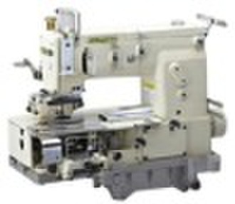 12-needle shirring sewing machine (MR1412PQ)