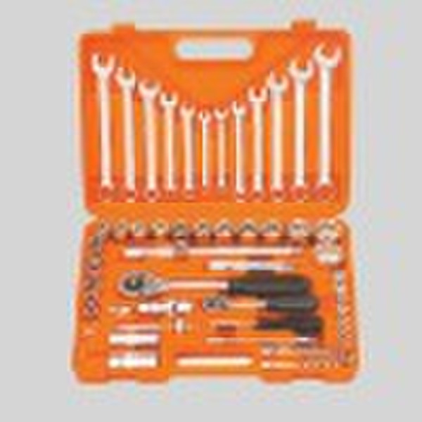 61pcs Socket Wrench Set