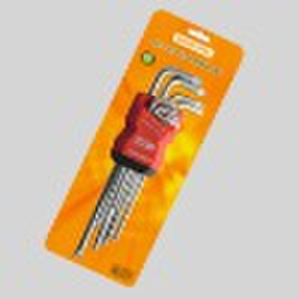 9pcs torx key wrench set