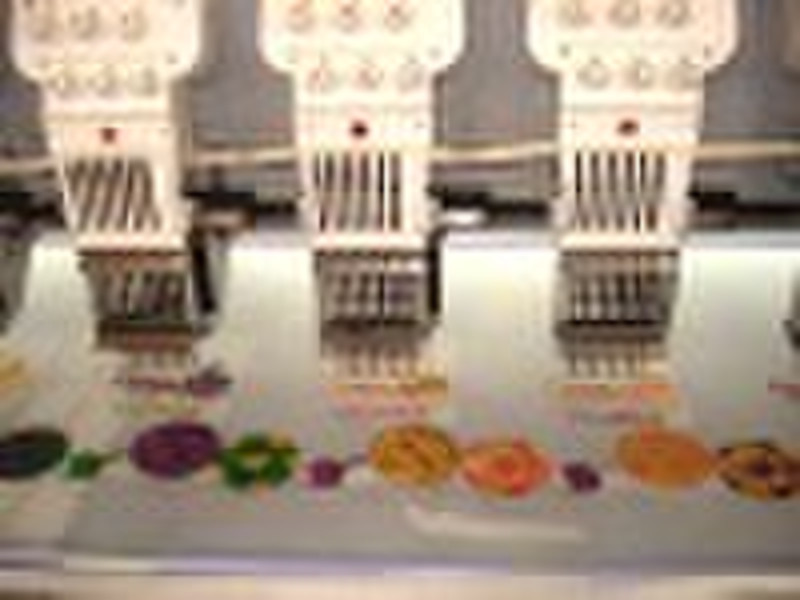 620 Flat Embroidery Machine