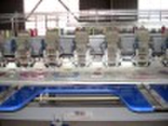 611 Double Sequin Embroidery Machine