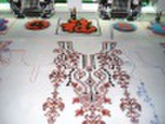 608 Mixed Towel Embroidery Machine