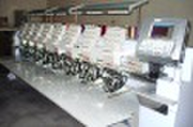 908 Cap Embroidery Machine