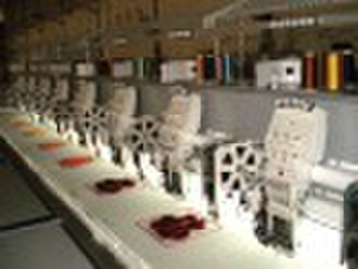 610 Chenille Embroidery Machine