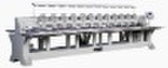 flat embroidery machine without trimmer (6 needles