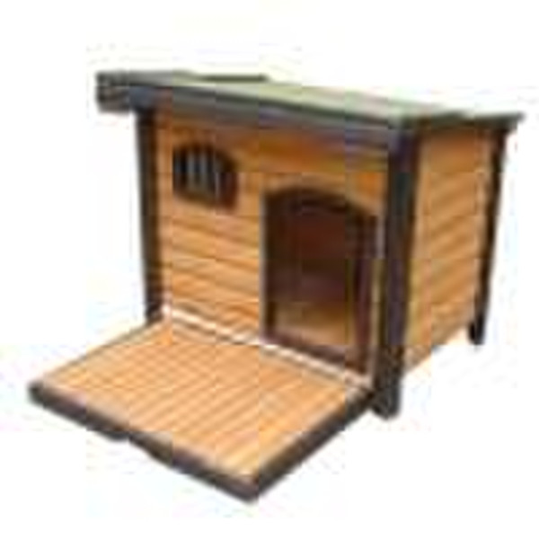 Wooden Pet Hutch