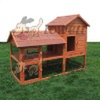 wooden pet house LWRH-1030