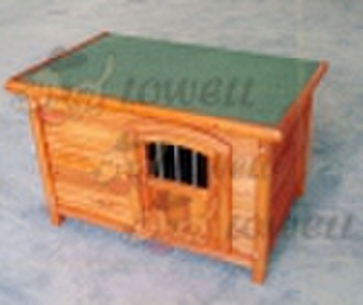 wooden Dog kennel