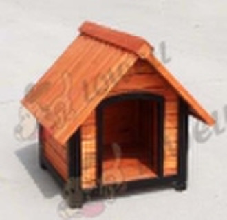 Wooden Pet House LWH0006