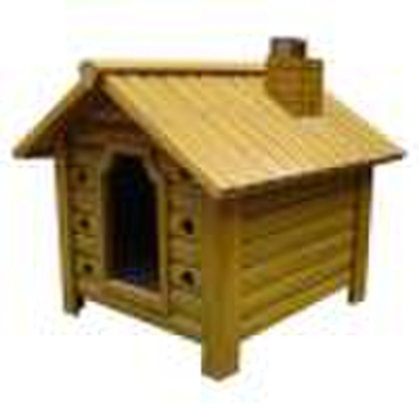 wooden pet cage