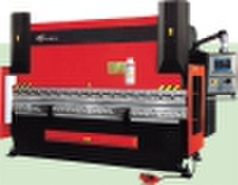 SP Series CNC Hydraulic Press Brakes