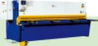 HSM Series Hydraulic Shearing Machine