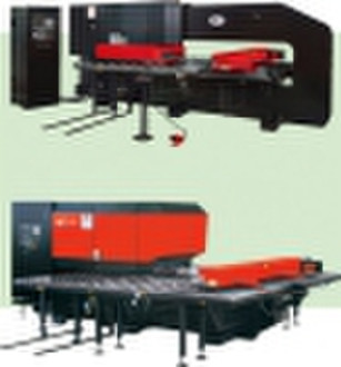 TP Series CNC Turret Punching Machines