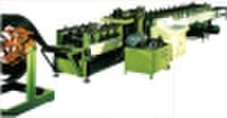 C&Z SHAPED STEEL PURLIN ROLL FORMING MACHINE