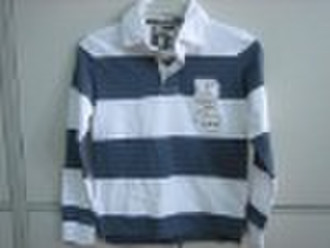 BOY'S RUGBY POLO T-SHIRTS