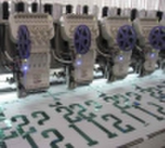 Sequin Computerized  Embroidery Machine