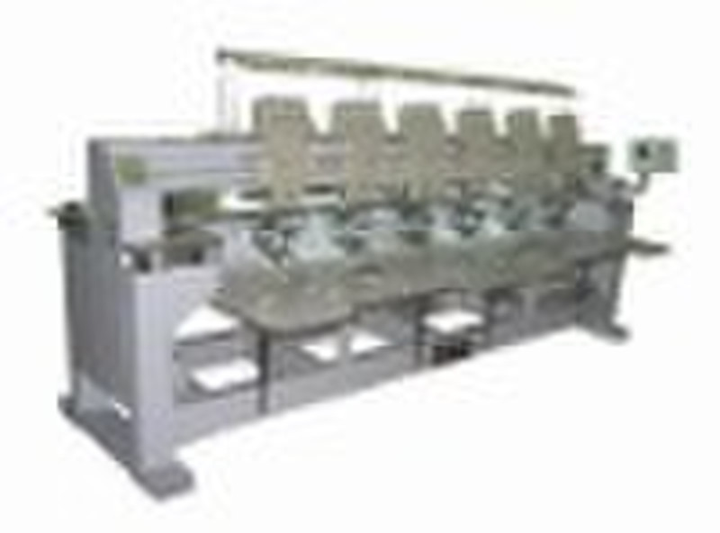 cap embroidery machine