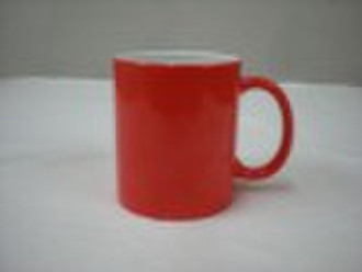 11 oz Sublimation Color Changing Mug