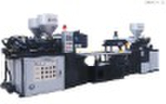 Three Color Sole Machine