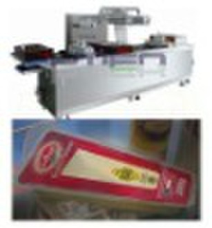 cheese thermoforming packaging machine 61