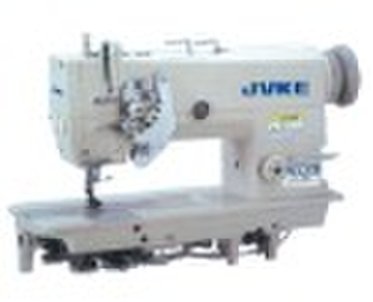 High-speed Double-needle Lockstitch Sewing Machine