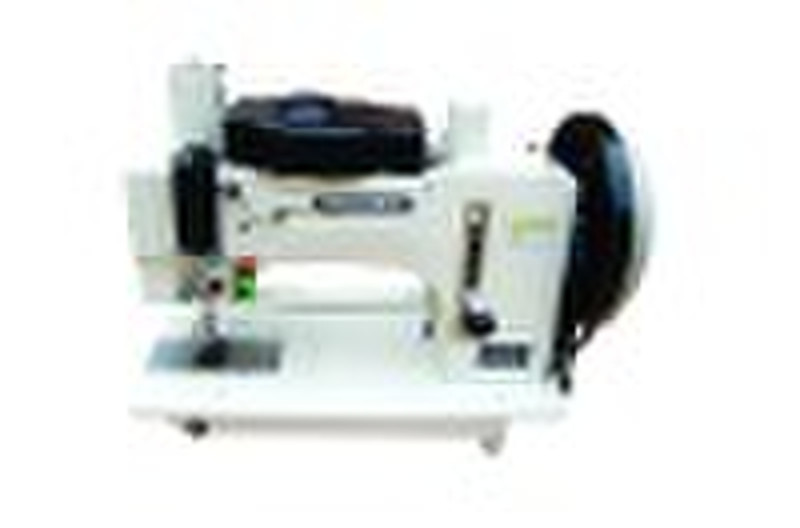 heavy duty thread zigzag sewing machine