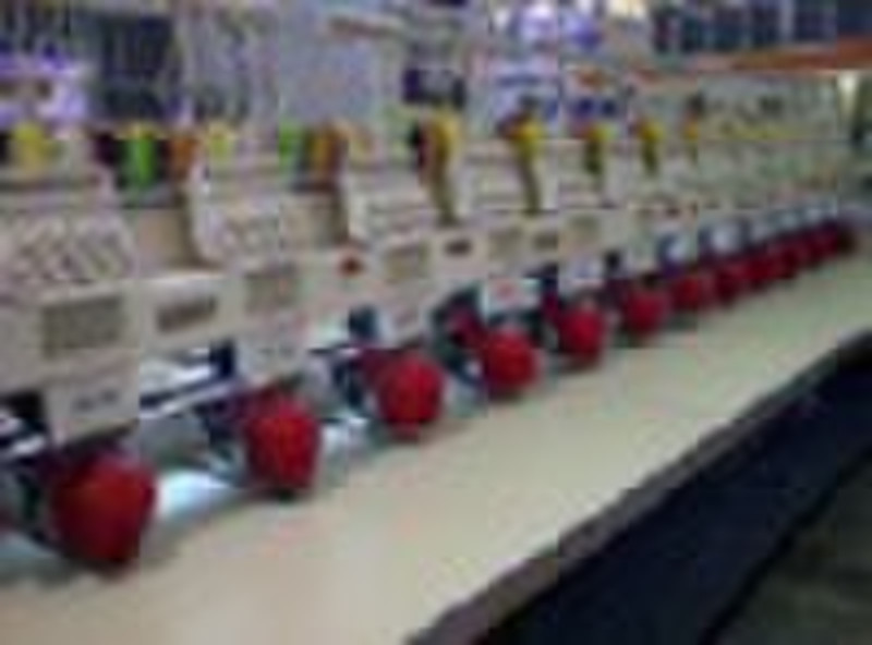 cap embroidery machine