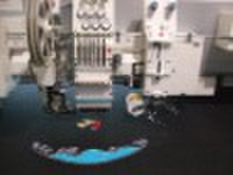 mixed embroidery machine