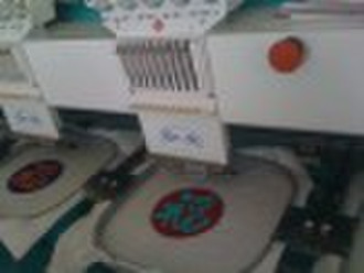 towel plus  cap embroidery  machine