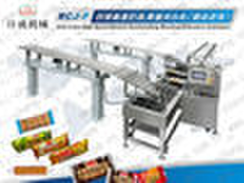 biscuit sandwiching machine