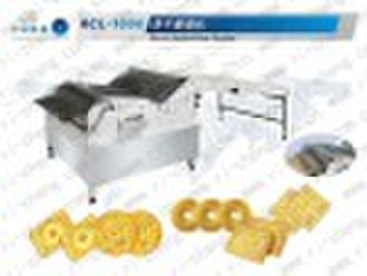 biscuit production line