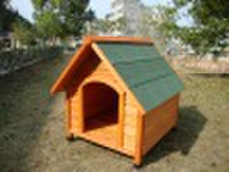 Classic Insulated Wooden Dog House