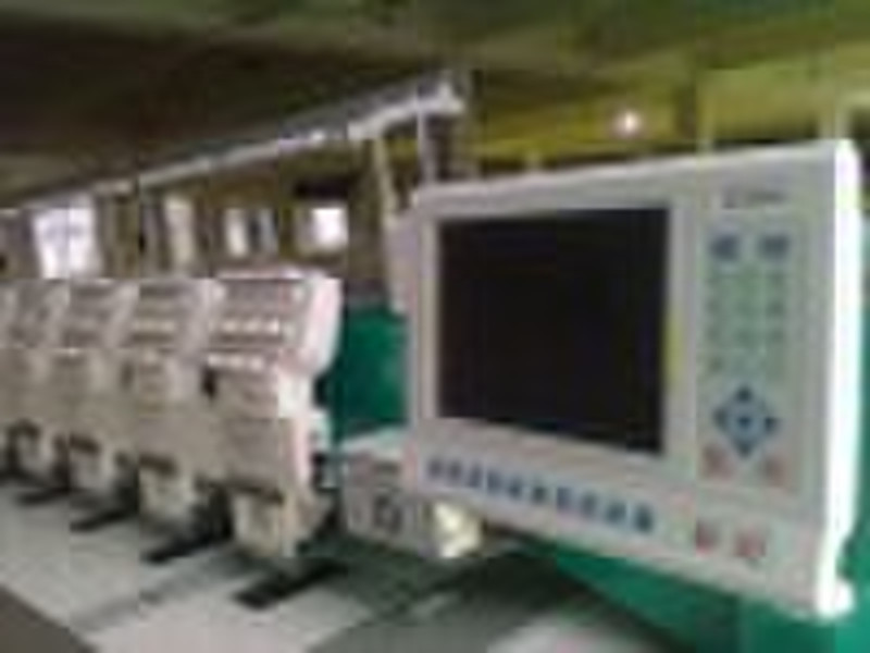 920  Flat Embroidery Machine