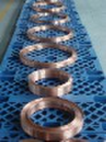 T2 copper end rings