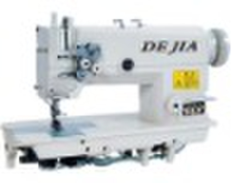 High-Speed Double-Needle Lockstitch Sewing Machine