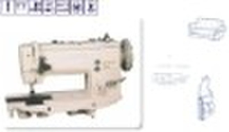 NEEDLE COMPOUND FEED LOCKSTITCH SEWING MACHINE