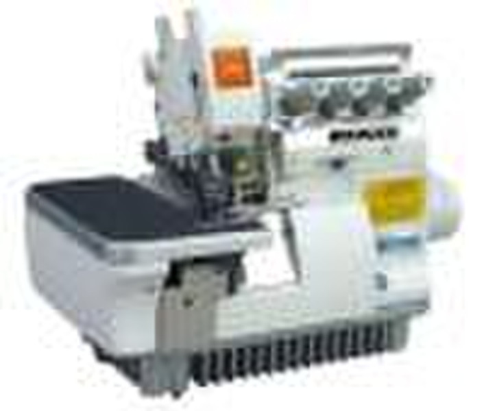 Super High Speed Overlock Sewing Machine