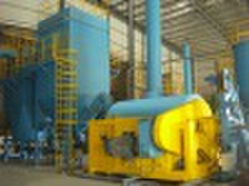 QFX-4 Lead Oxide Mill Line(24T)