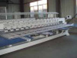 Sell GY-615 Flat Computerized Embroidery Machine