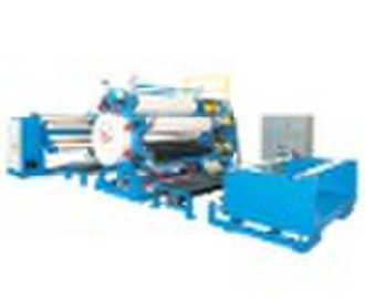 YA-02PG-6 Six-Shaft Leather Polishing Machine