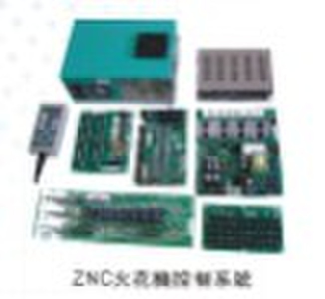 Znc Edm  Control System